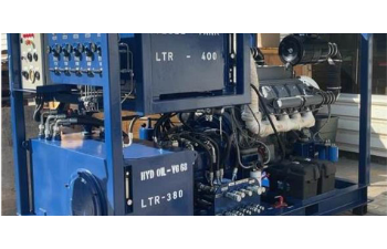 Hydraulic Power Pack